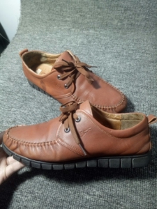 老烟斗鞋男鞋休闲