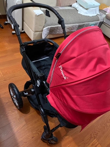 pouch婴儿推车p680
