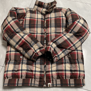 bape 木村拓哉同款 羽绒服 nigo时代收藏品 稀有限定