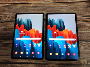 吃鸡神器三星平板 tab s7 t870 6 128g wi