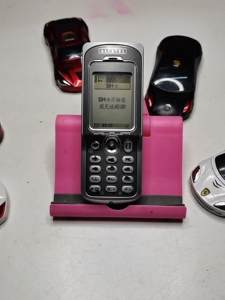 阿尔卡特ot715手机 精品严选 功能正常 难得好成色 按键