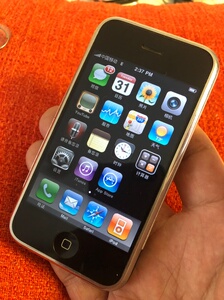 iphone2g 苹果手机,乔布斯首秀