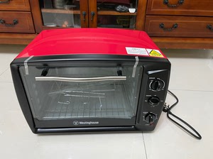 西屋烤箱28l全新仅拆开检查拍照.配件齐全.最好同城自提,外