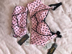 内衣 文胸 库存文胸 艾妮露丝文胸