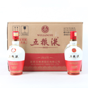 五粮液品鉴酒52度