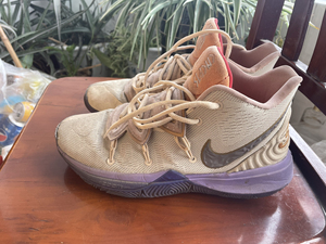 nike欧文5荷鲁斯之眼高定版本