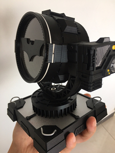 蝙蝠侠 heroclub 同款蝙蝠灯, 1/12 蝙蝠信号灯