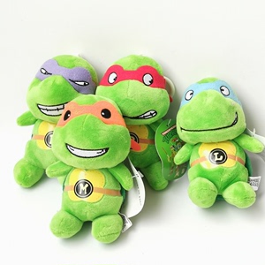 隐者神龟毛绒玩具，标价是一个的价格。需要哪款留言客服。