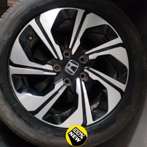 本田缤智轮毂贴