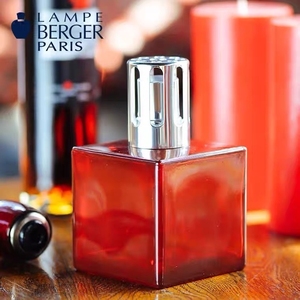 lampeberger金柏格香薰灯薰香精油灯家用方正薰香灯净