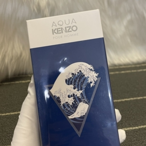 凯卓kenzo高田贤三aqua挚爱纯水香水100ml