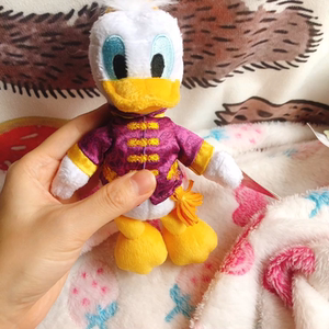 【唐老鸭挂件】鸭鸭挂件 新春唐装钥匙扣 香港迪士尼新年款