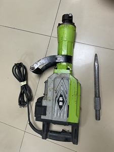 电风镐 25升汽油桶 污水泵 两把36寸大号管钳 博士冲击钻