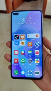 华为nova6手机 8g运行256g内存 95新,整体成色非_阿里巴巴找货神器