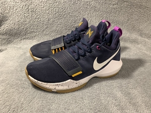 保罗乔治1步行者