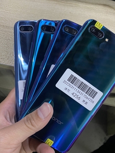 华为荣耀10二手手机工作机,6 64全网通学生机备用机工作室_阿里巴巴找