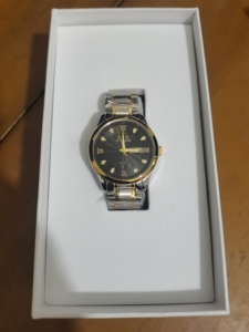 0yage/欧雅格男式品牌手表全新,走时准,不懂表没拆开,需