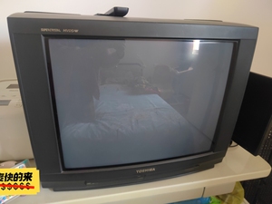 日本东芝电视机