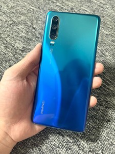 华为p30 8 128g 国产屏幕 没有指纹解锁 备用手机