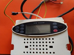 春兰2匹柜机显示控制器50lw一vf3d一e2