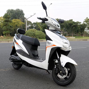 电动车电摩二手外卖车黄牌新国标锂电池长跑王电车踏板电瓶车战速