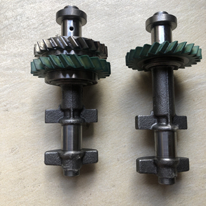 丰田凯美瑞平衡轴