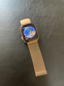 苹果手表智能手表iwatch se 金色 银色 黑色 40表