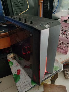 武极九代i5台式电脑游戏主机9400f/蓝宝石RX580/8