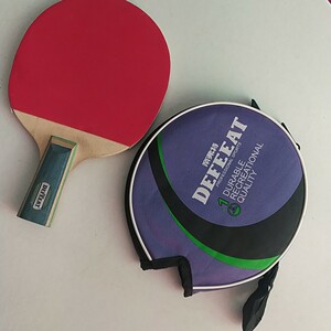 帝弗特乒乓球拍