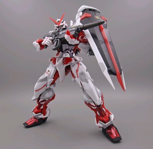 现货108模型红战士 再版 mc 肌肉熊 红异端 飞行背包_阿里巴巴找货