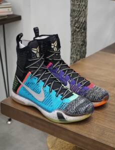 44码 nike kobe 10 elite精英鸳鸯耐克科比