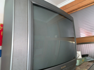 康佳21寸 老式电视 自提感兴趣的话给我留言吧!