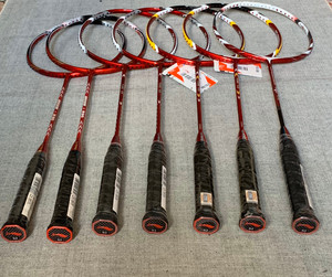 拿督李宗伟淘宝全新李宁n901-林丹n90一代-啸天林 羽毛球拍全新n900