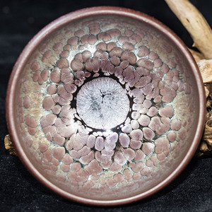 御工坊旗舰店天猫御工坊名家游超扶摇建盏茶杯建窑主人杯单杯高端