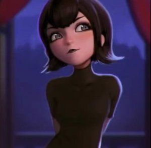 精灵旅社梅菲斯cos