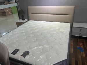 馨梦缘真皮软床#床品套件 #高性价比床垫 #天然乳胶床垫
