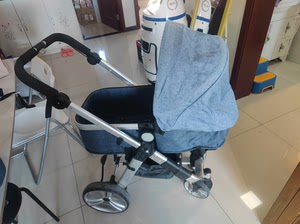 贝适宝婴儿车，安全提篮，全铝结构，超大轮，特别适合6个月以内