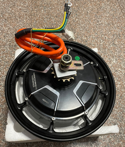 金宇星电机12寸