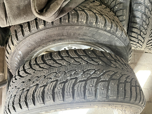 雪地钉子胎钉子