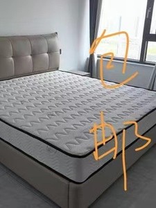 席梦思床垫弹簧床垫20cm厚1.5米床垫1.8米加厚椰棕乳胶