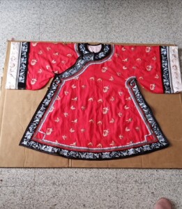 000人付款淘宝复刻清代满族坎肩 满洲巴图鲁坎肩t_1513319632430