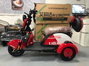 休闲电动车:"艾莉达"老年休闲电动车,专菅各种休闲电动车,厂