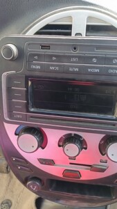 大众cd机 老款09速腾 09-12宝来 拆车cd机,成色如