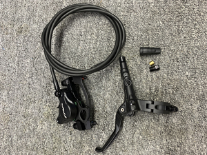 tektro彦豪高端trp刹车 山地自行车左手油压刹车 油刹