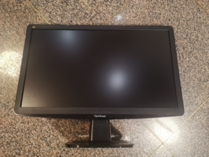 000人付款淘宝优派vx2363白色23英寸ips显示器1080p电脑屏幕20