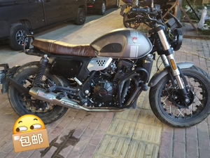 宗申摩托车400cc