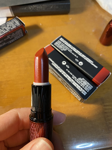 mac口红dubonnet牛血红