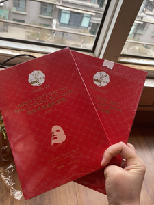 燕之屋燕窝面膜