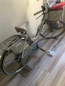 二手日本燕牌自行车