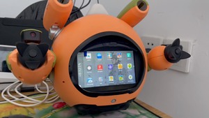 armoto儿童社交智能机器人刷机破解安装软件